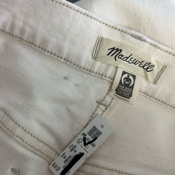 Madewell The Vintage Wide-Leg Jean NWT Size 30  NM699 - Picture 8 of 8